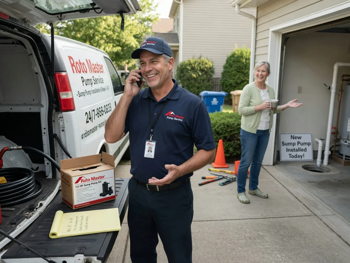 Sump Pump Installation Maxwell, IA FAQs